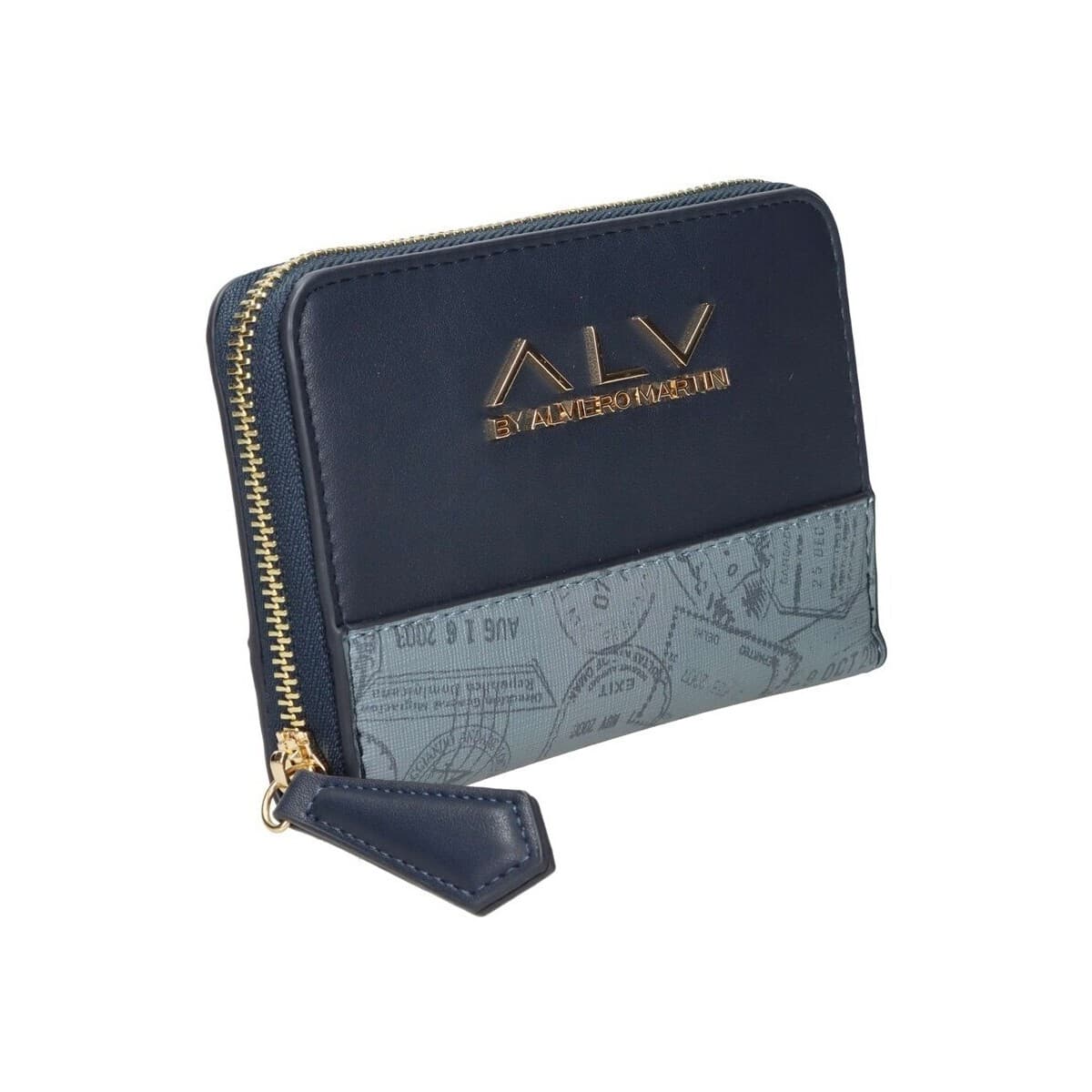Women's Wallets Alviero Martini Blue