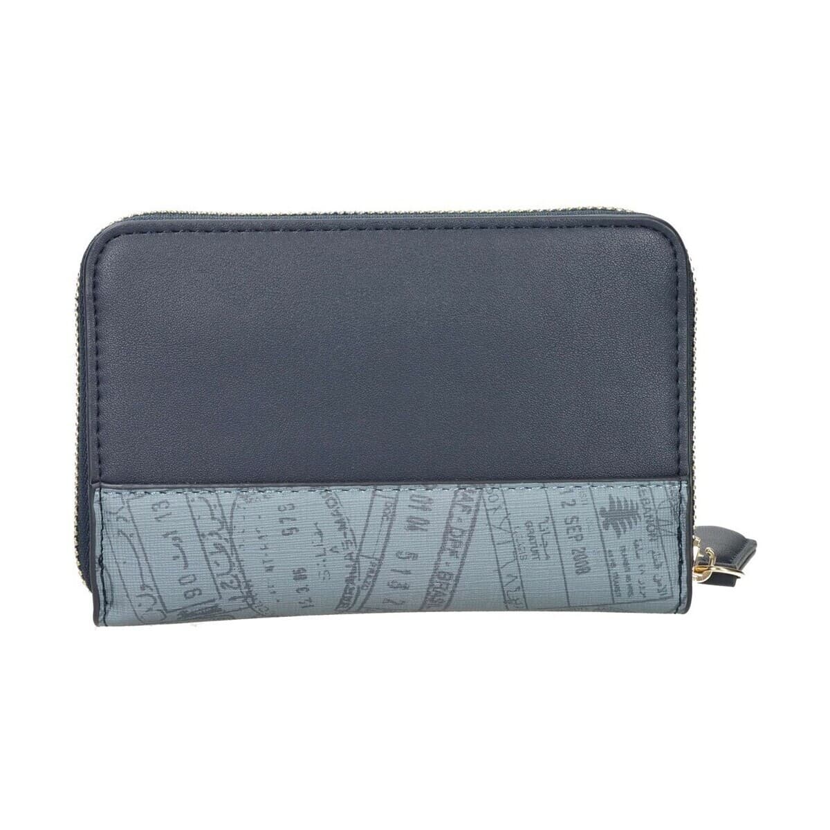 Women's Wallets Alviero Martini Blue