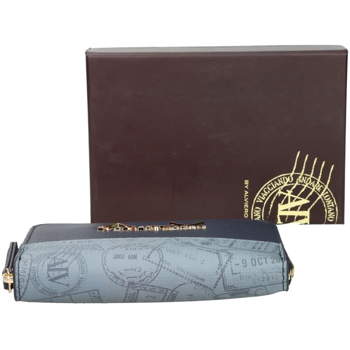 Women's Wallets Alviero Martini Blue