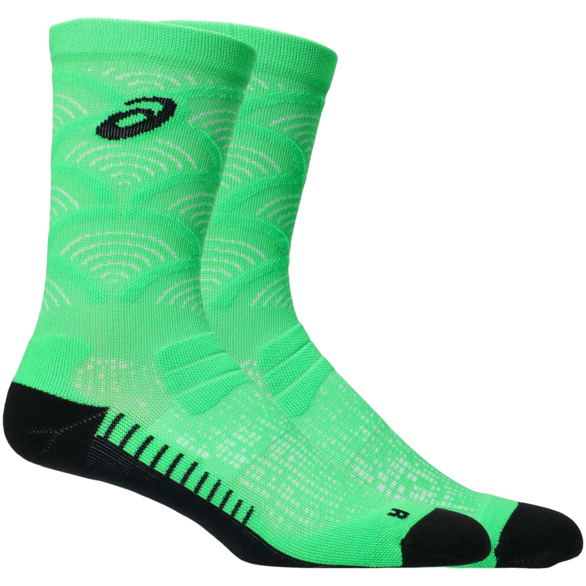 Men's Socks Asics Green