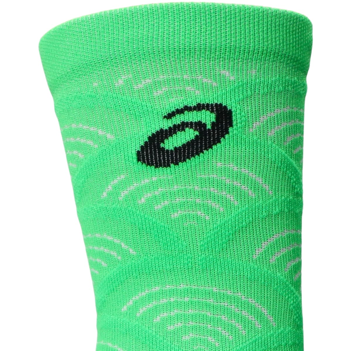 Men's Socks Asics Green