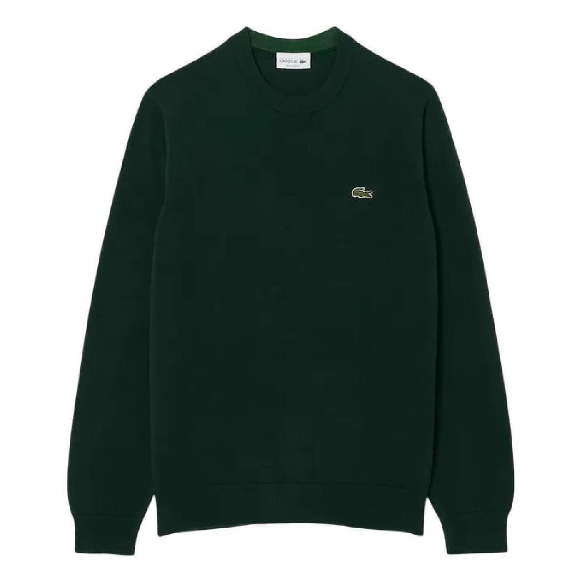 Men's Sweaters Lacoste Green