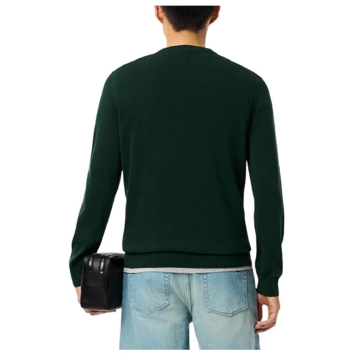 Men's Sweaters Lacoste Green