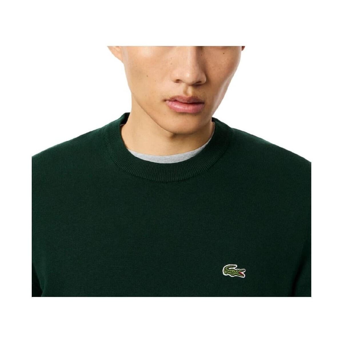 Men's Sweaters Lacoste Green