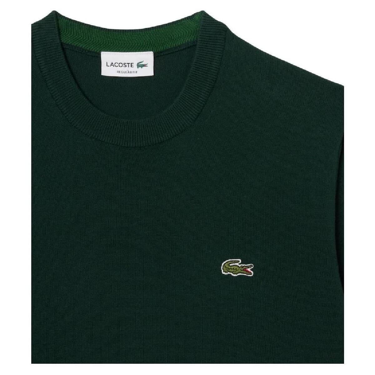 Men's Sweaters Lacoste Green