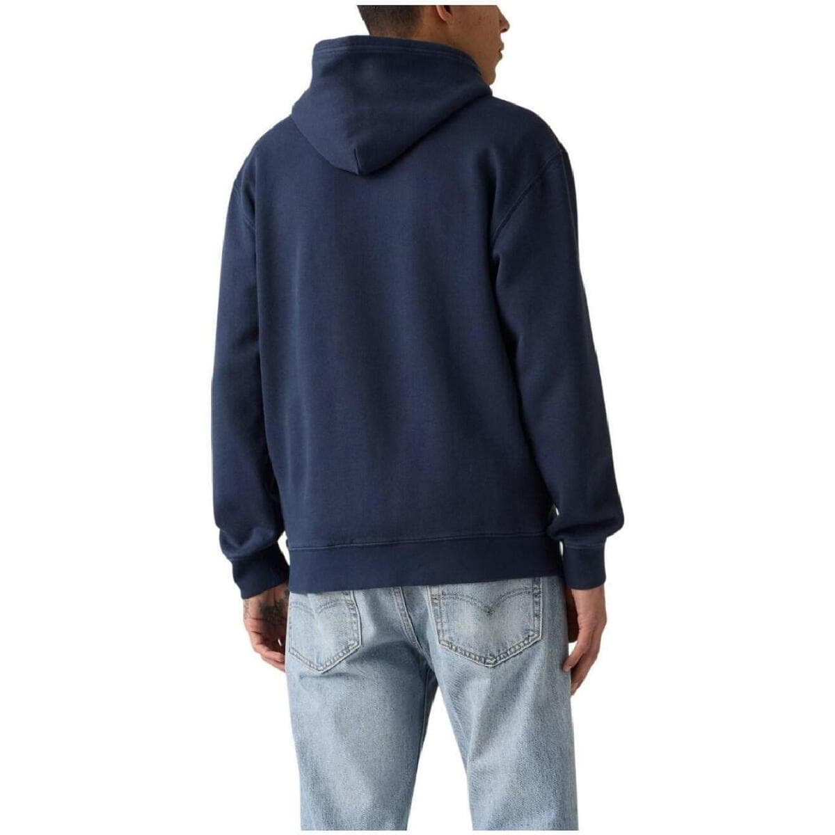 Men's Sweatshirts Levis Blue