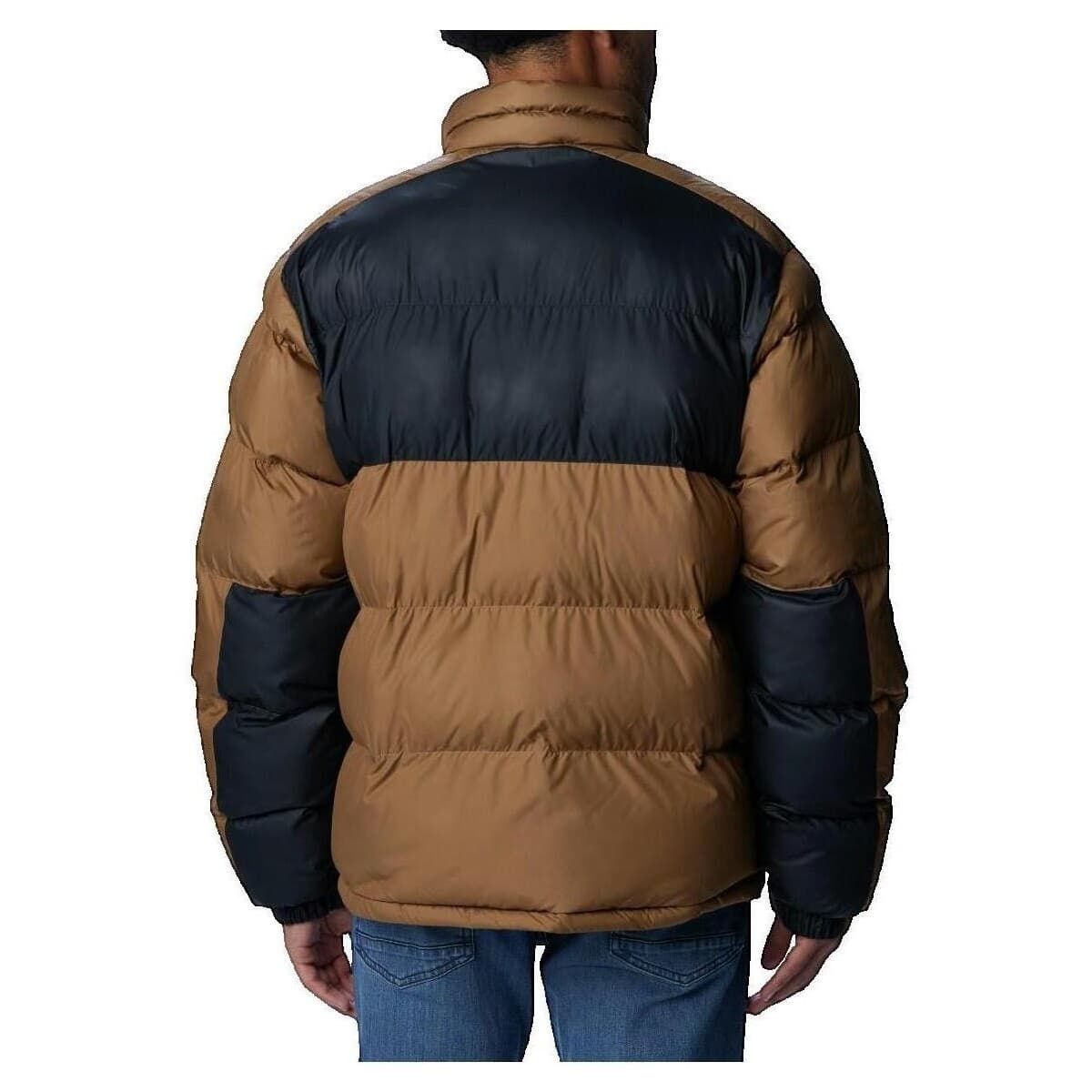 Men's Jackets Columbia Brown