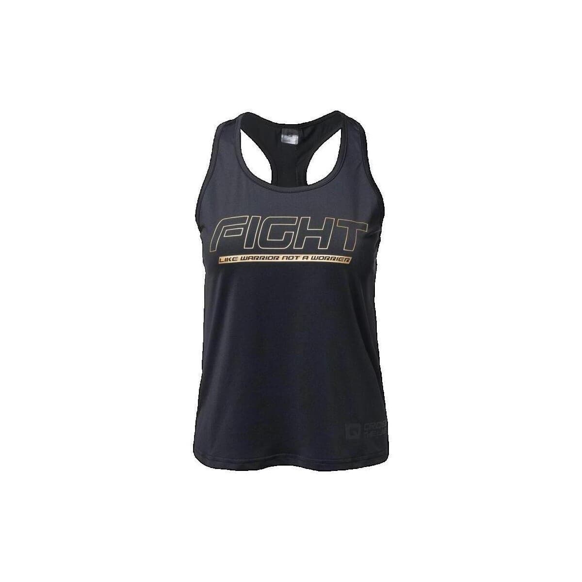Women's Sleeveless Tops Iq Black
