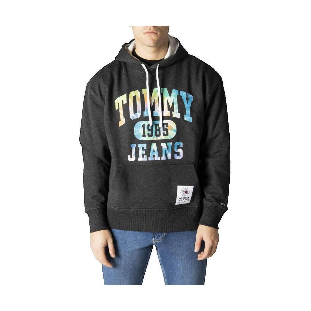 Men's Sweatshirts Tommy Hilfiger Black