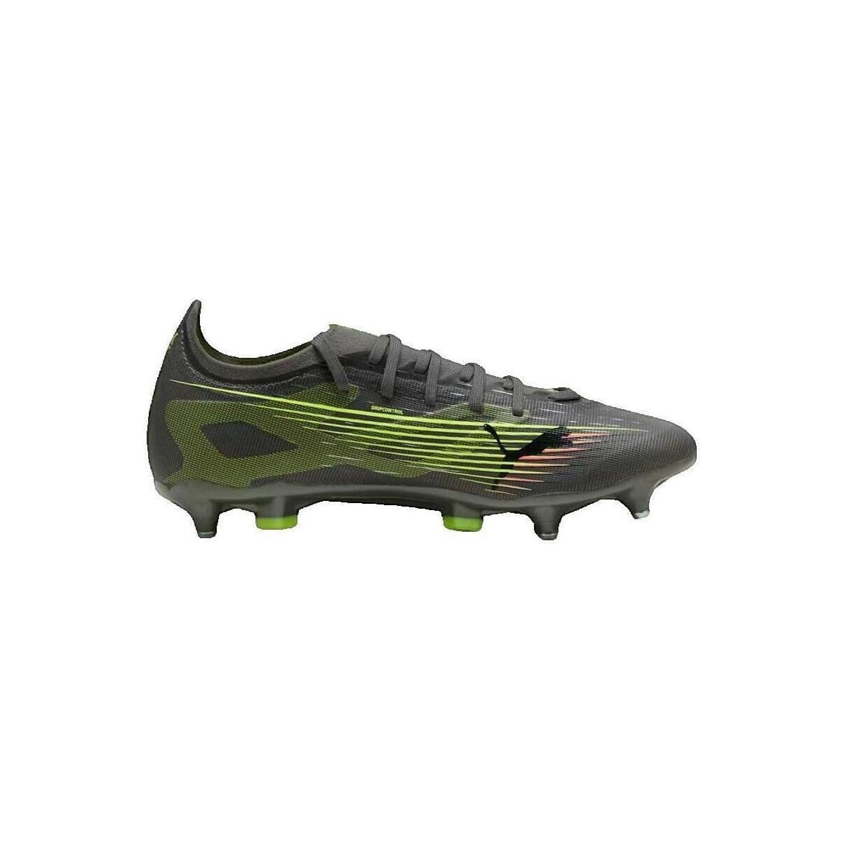 Men's Football Boots Puma Gray
