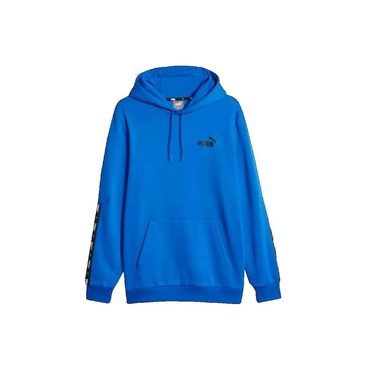 Men's Sweatshirts Puma Blue