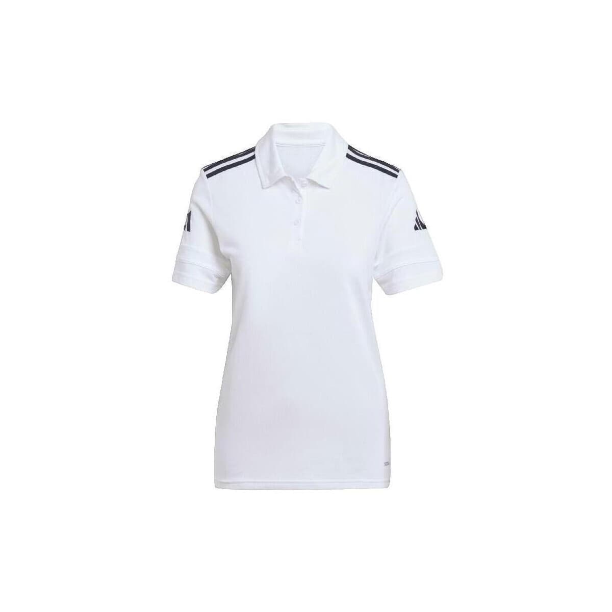 Πόλο με κοντά μανίκια adidas Polo manches courtes Z.N.E. Premium blanc