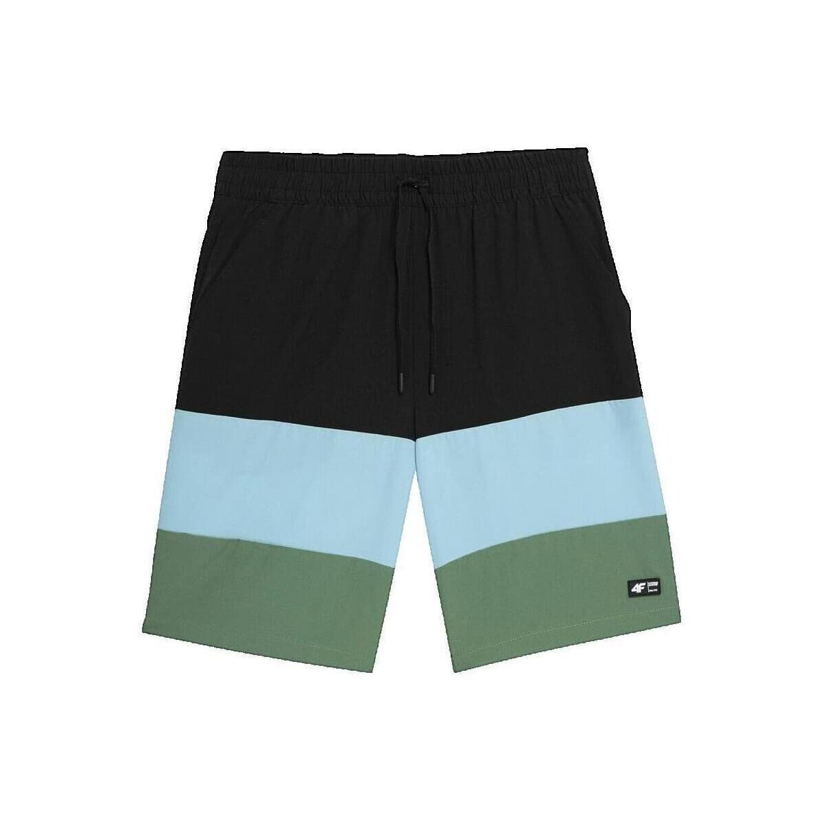 Men's Swimwear 4F Orange