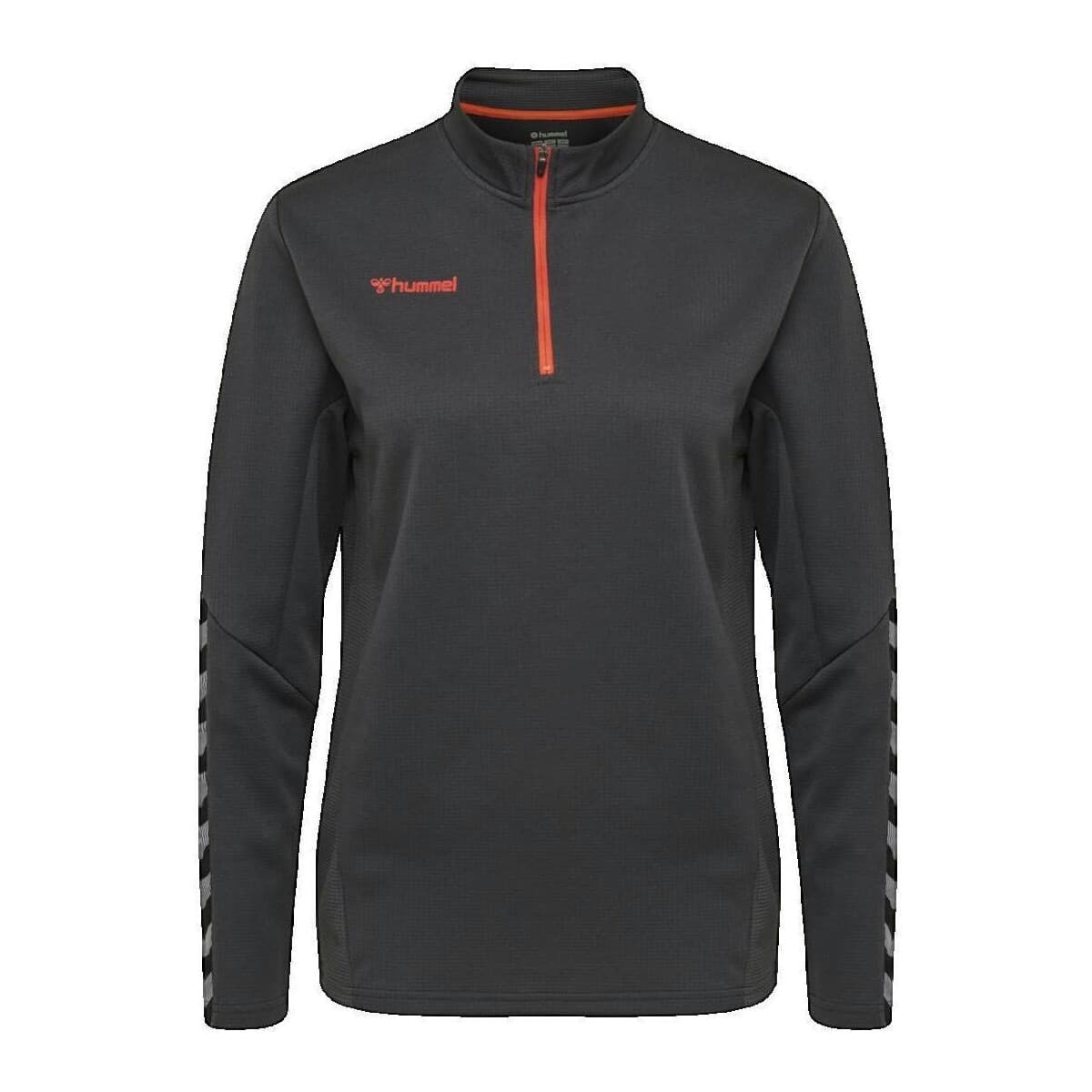 Φούτερ hummel Sweatshirt HMLAuthentic Half Zip