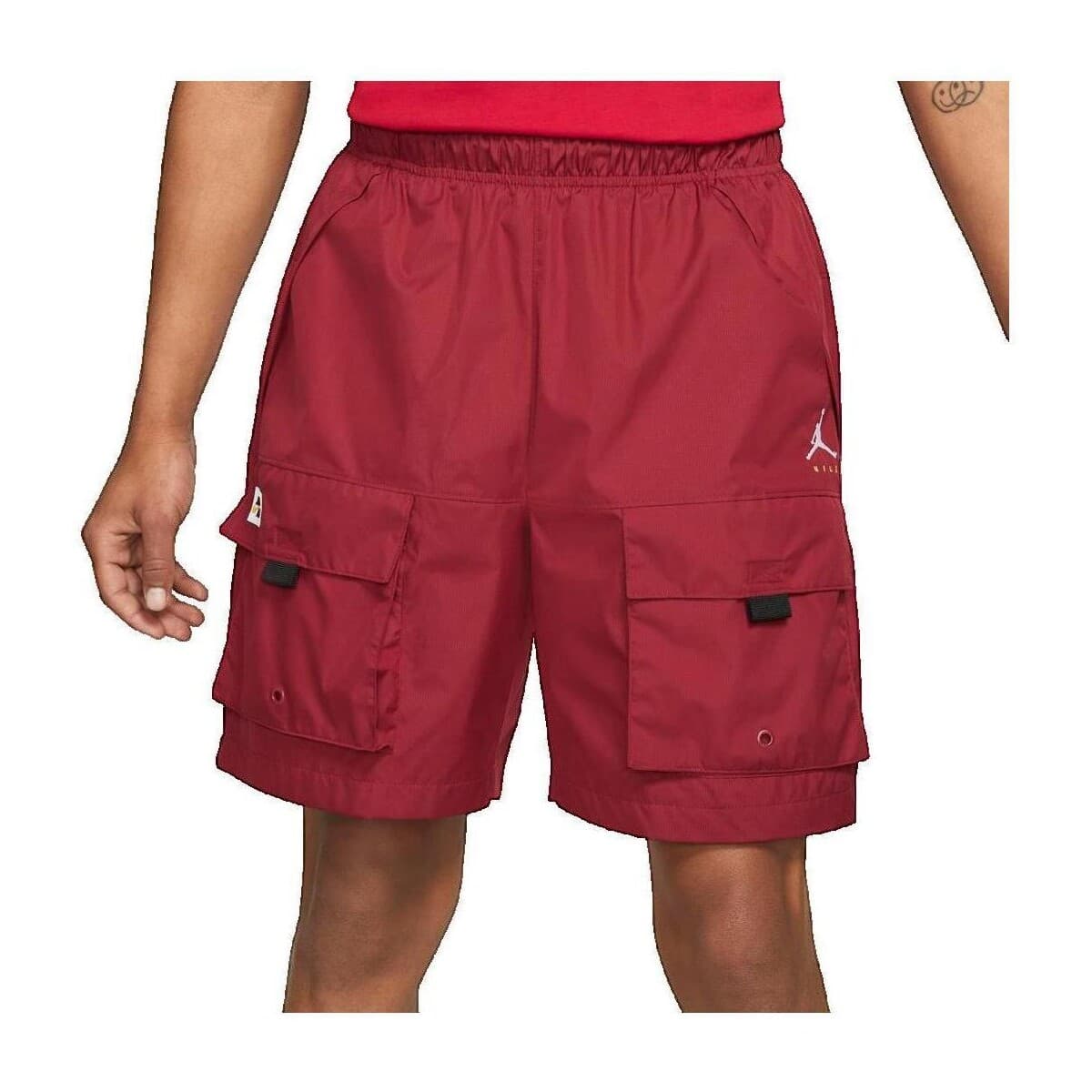 Men's Shorts Nike Red