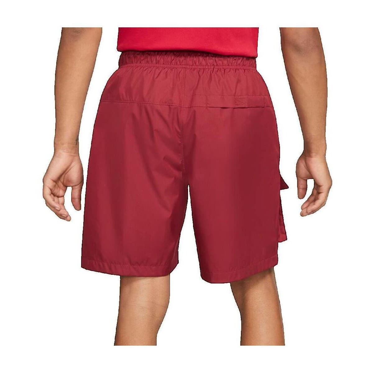 Men's Shorts Nike Red