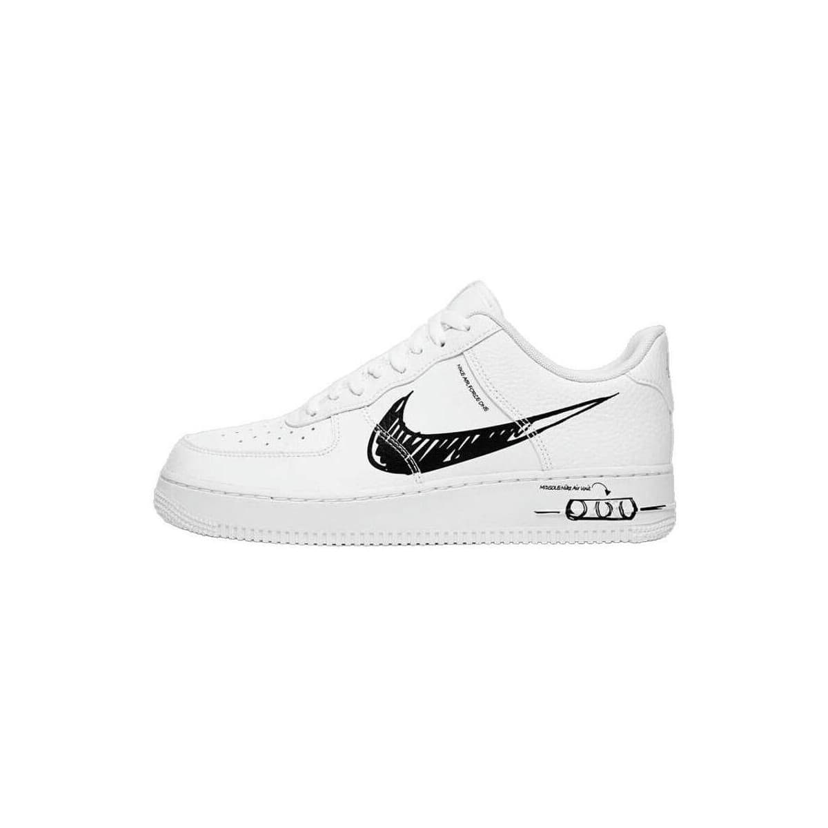 Men's Sneakers Nike Black