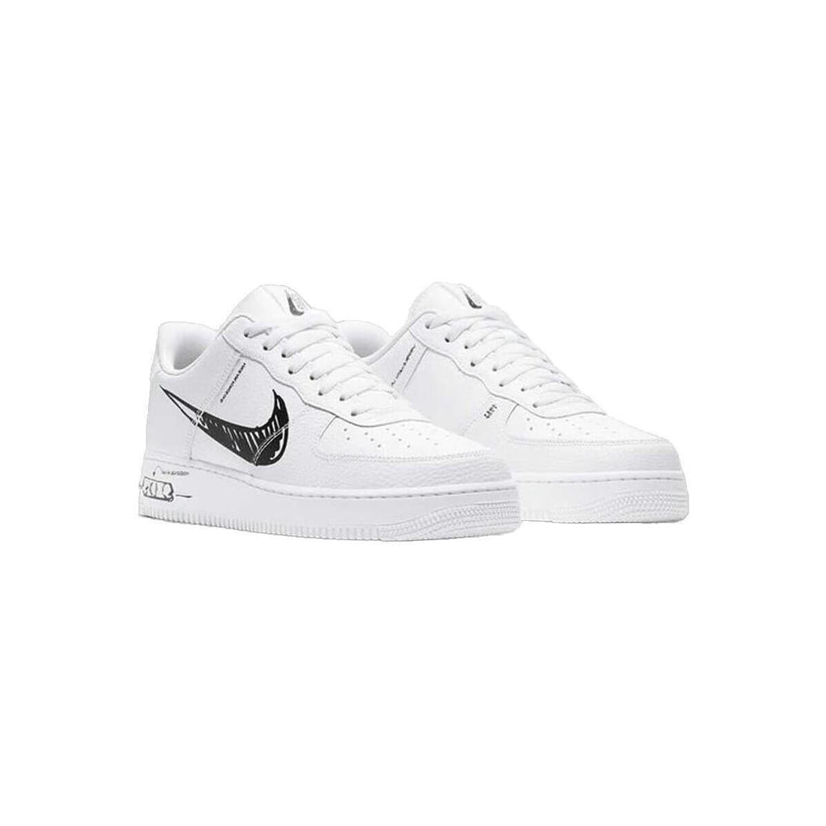 Men's Sneakers Nike White