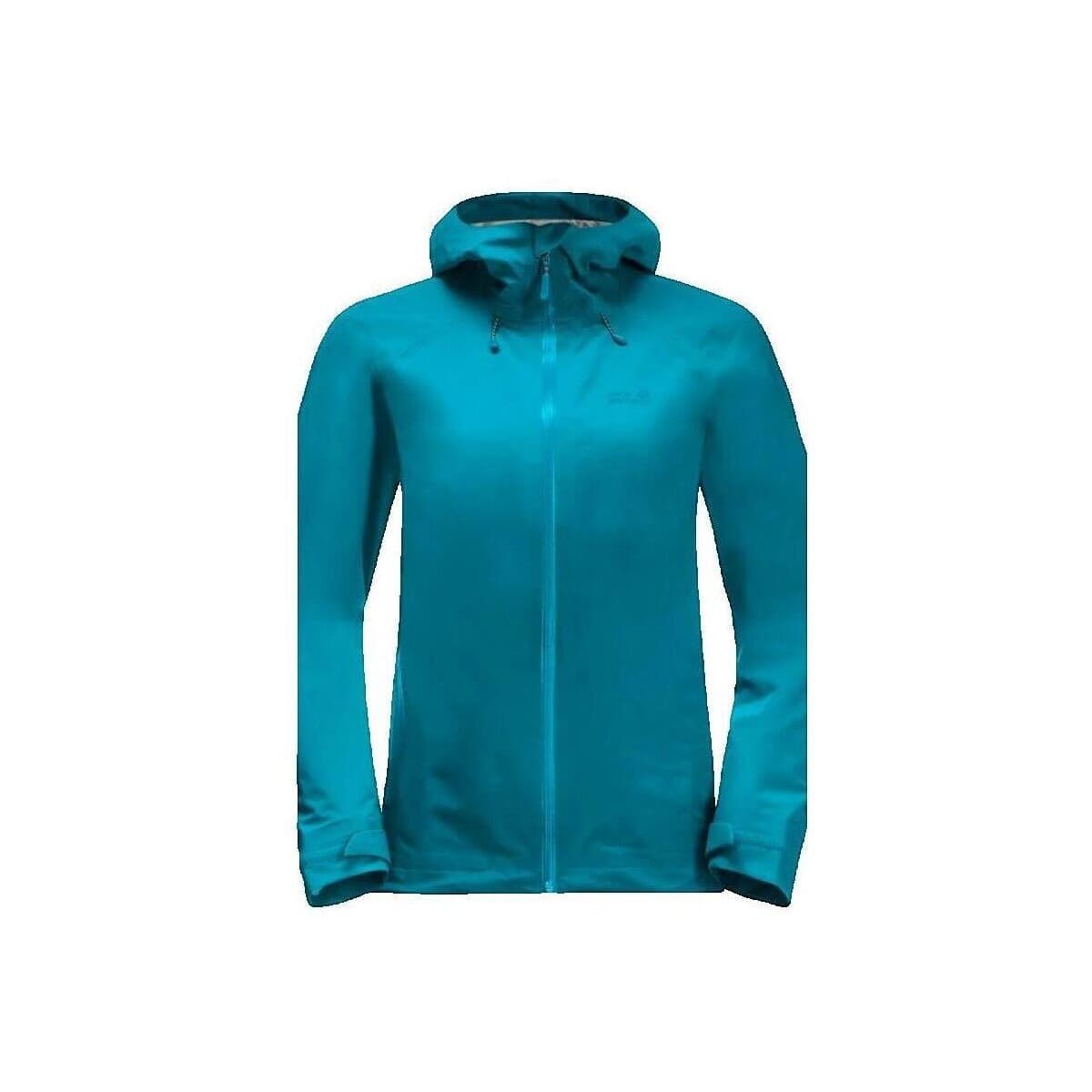 Women's Windbreakers Jack Wolfskin Blue