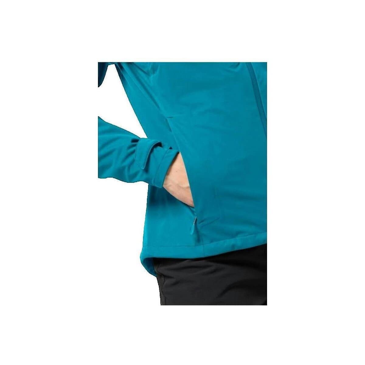 Women's Windbreakers Jack Wolfskin Blue