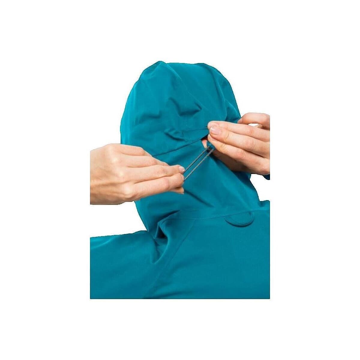 Women's Windbreakers Jack Wolfskin Blue