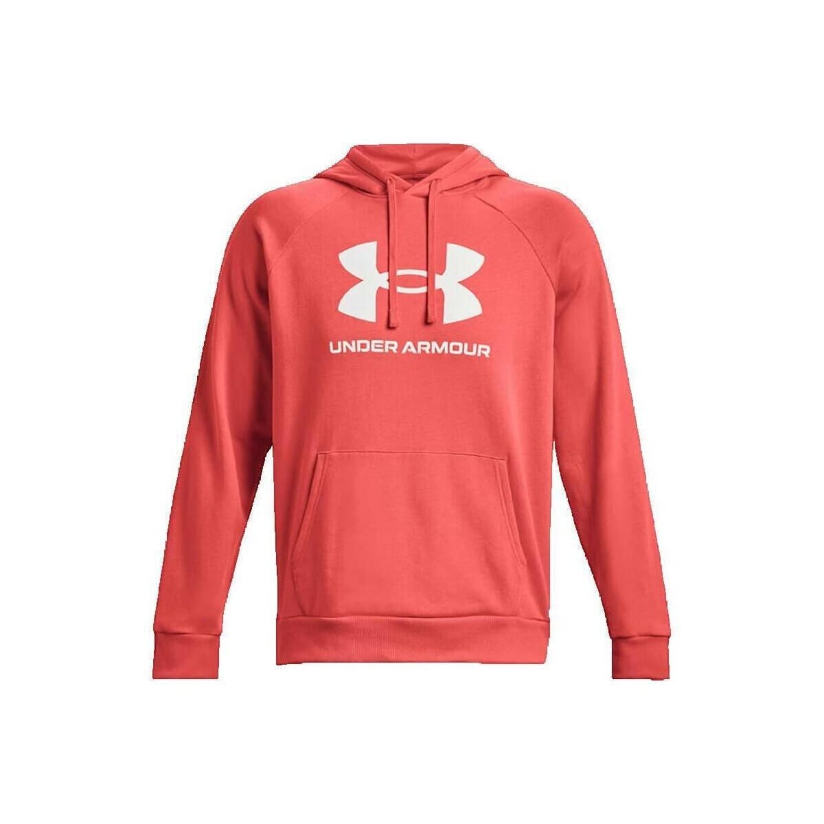 T-shirt με κουκούλα Under Armour Sweat-Shirt Ua Rival En Polaire Avec Logo