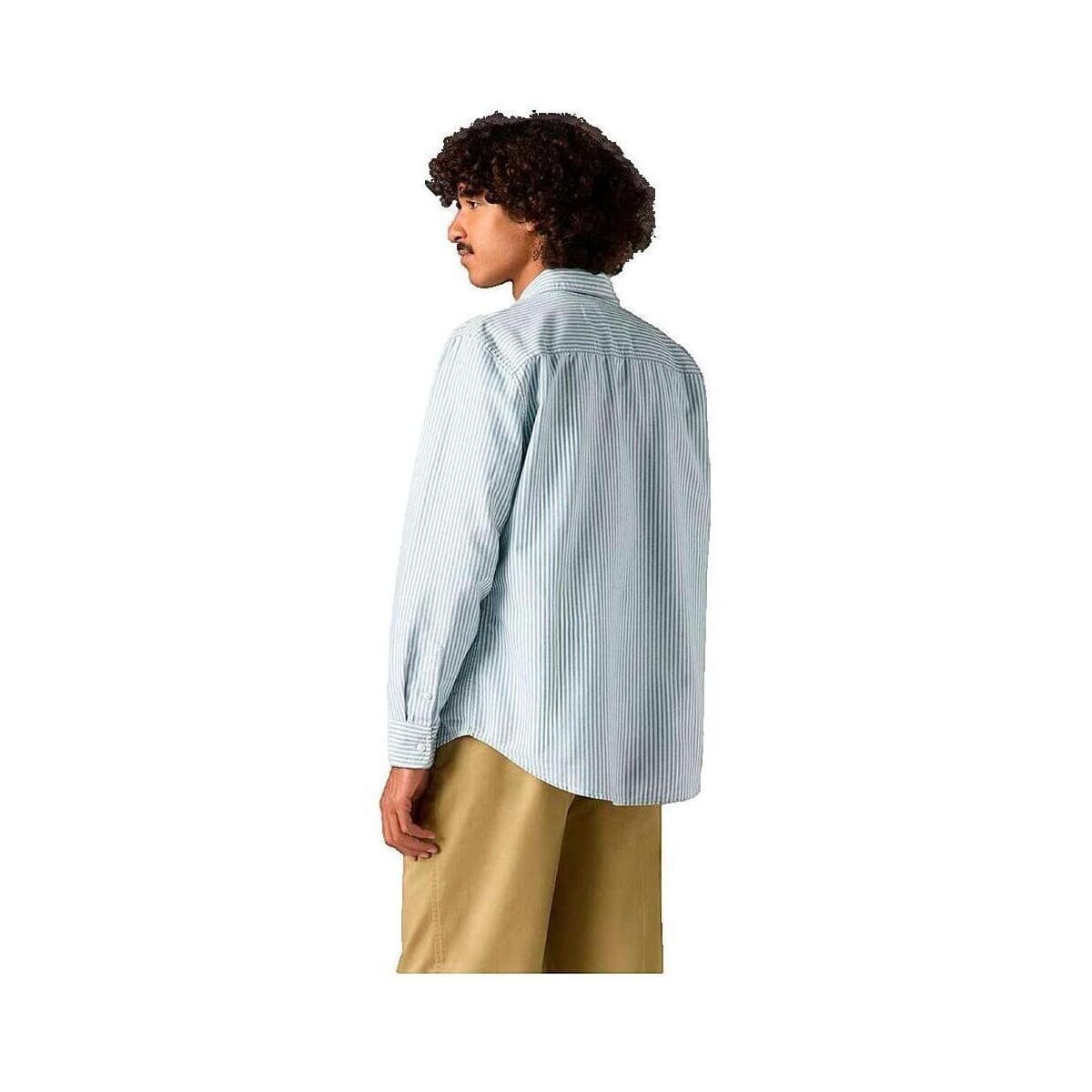 Men's Shirts Levis Blue