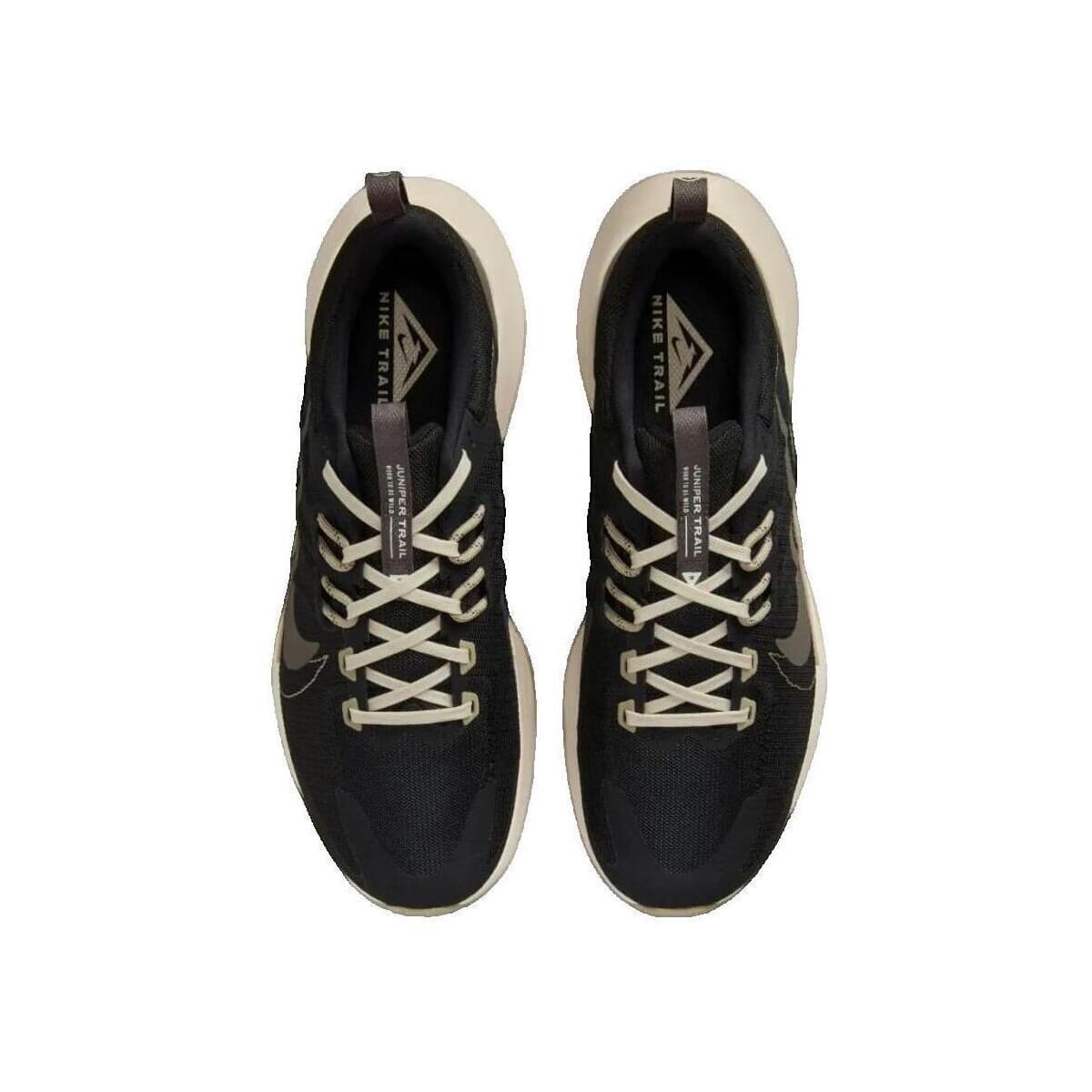 Men's Running Shoes Nike Black