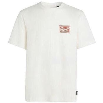 Men's T-Shirts O'neill White