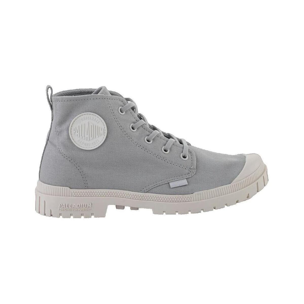 Women's Ankle Boots Palladium Gray