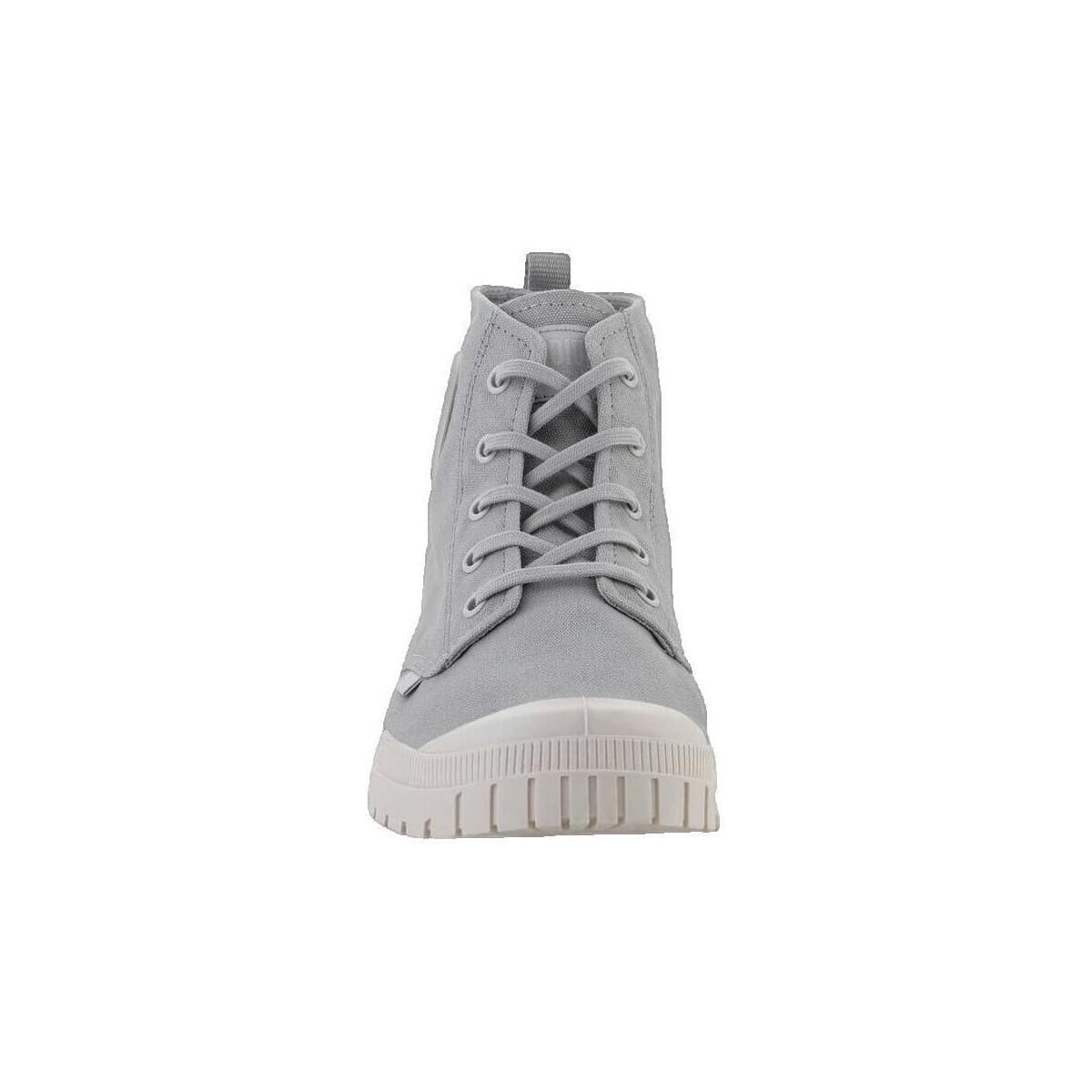 Women's Ankle Boots Palladium Gray