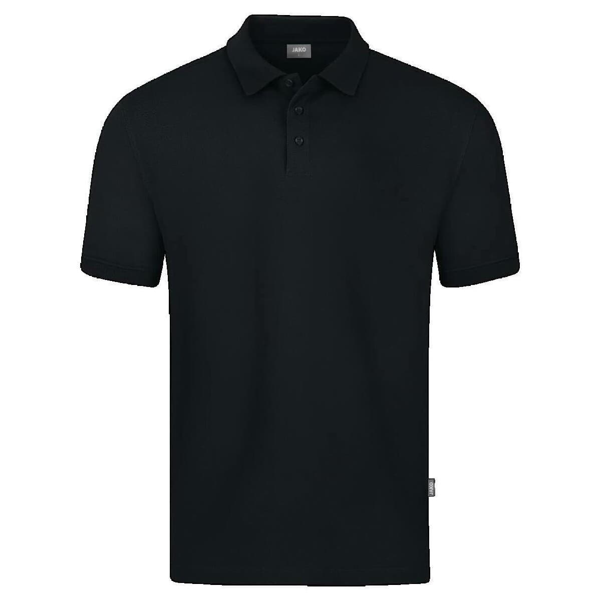 Women's Polo Shirts Jako Black