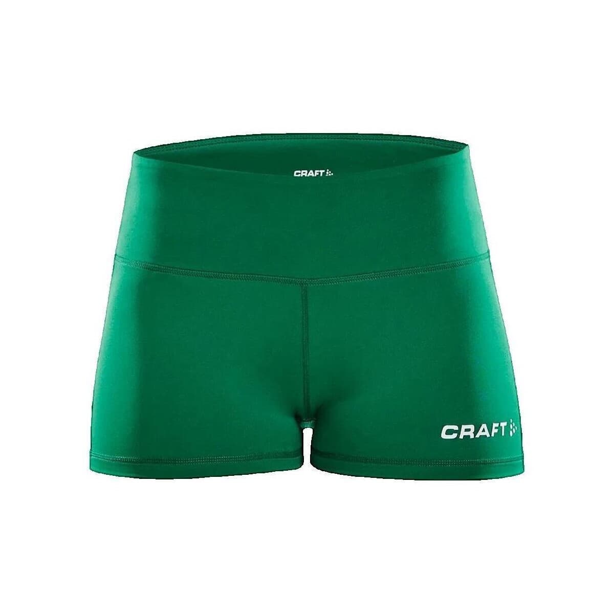 Women's Shorts Craft Green