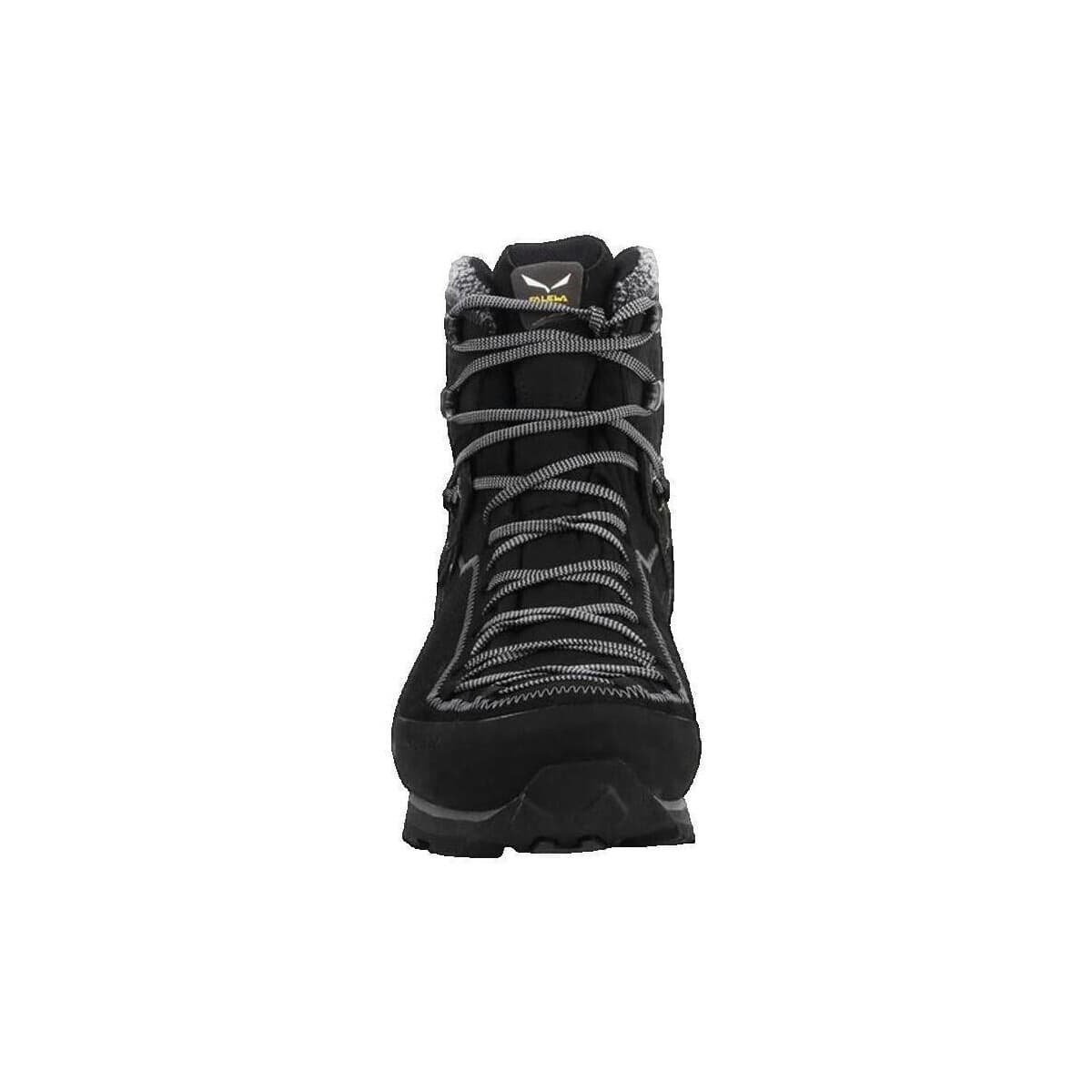 Men's Outdoor Shoes Salewa Black