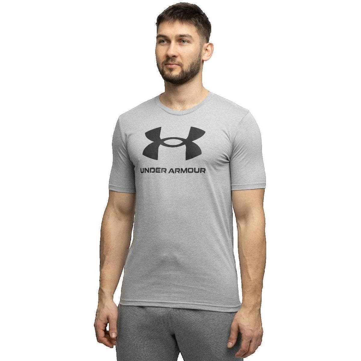 T-shirt με κοντά μανίκια Under Armour T-shirt Under Armour Sportstyle Logo M