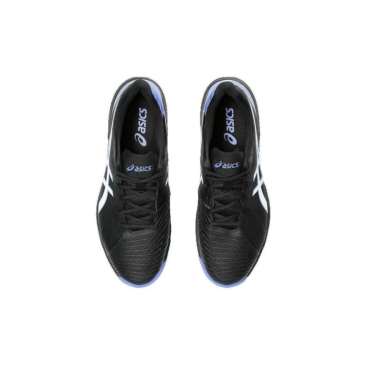 Men's Tennis Shoes Asics Black