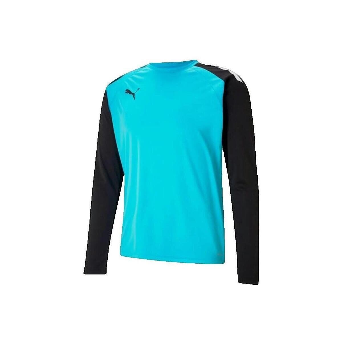 Women's T-Shirts Puma Blue