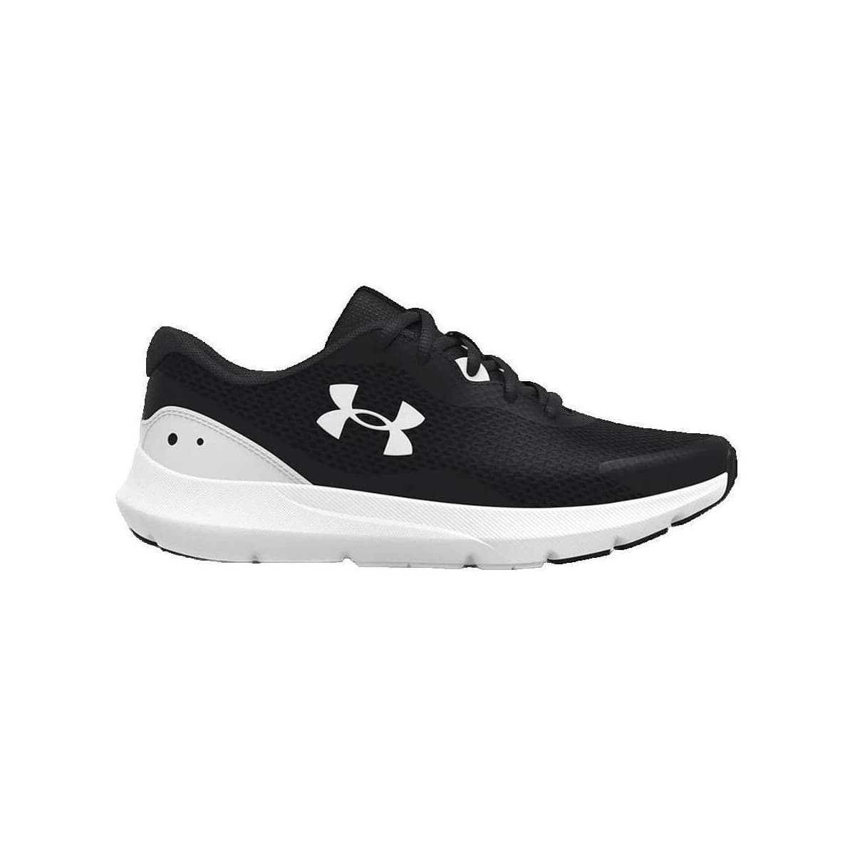 Boys' Sneakers Under Armour Black