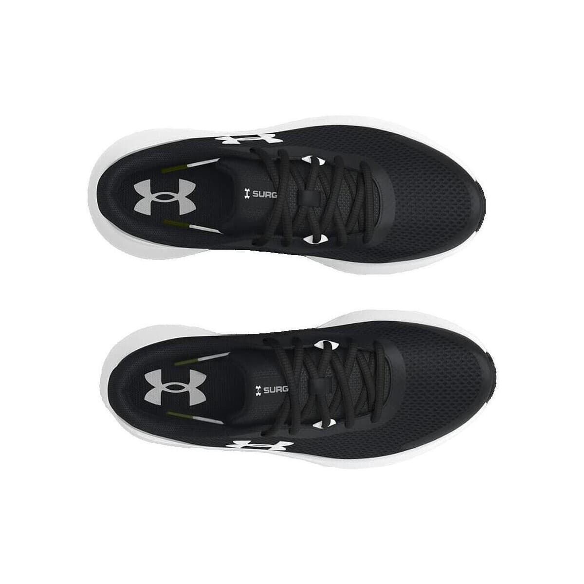 Boys' Sneakers Under Armour Black