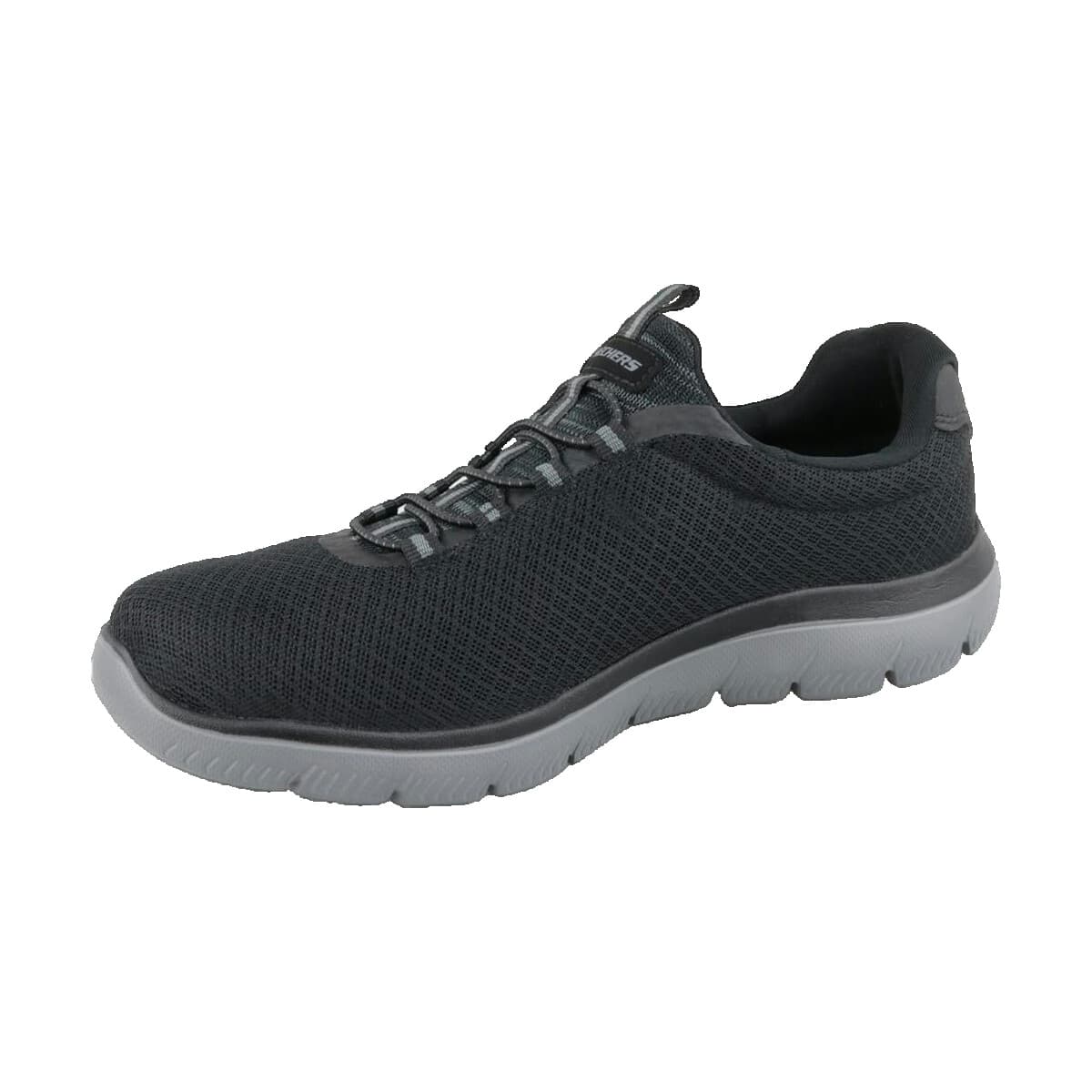 Men's Gym Shoes Skechers Black