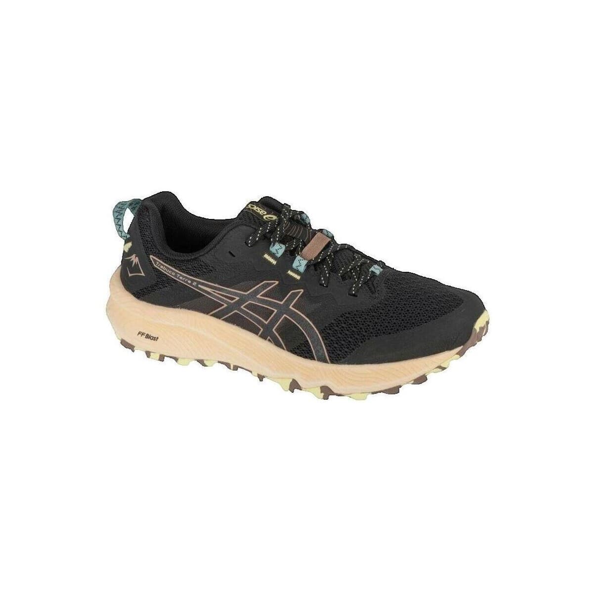 Men's Running Shoes Asics Black