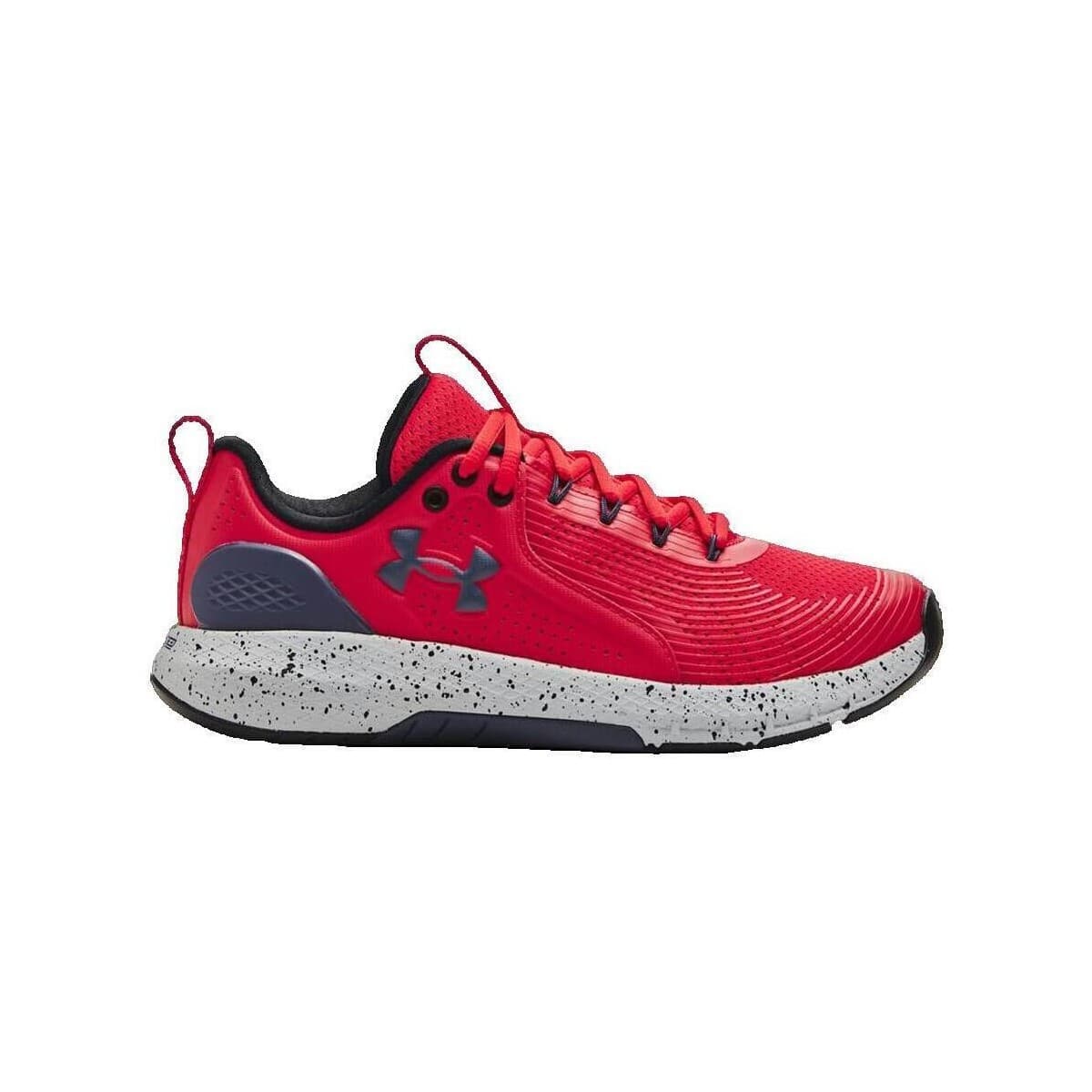 Men's Running Shoes Under Armour Red