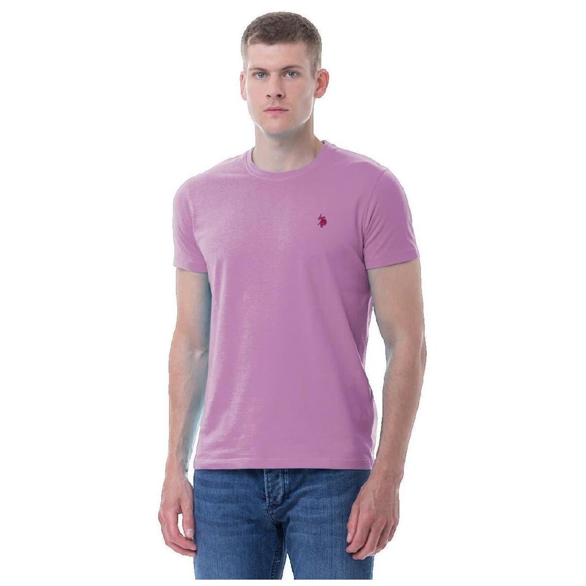 T-shirt με κοντά μανίκια U.S Polo Assn. T-shirt U.S. Polo Assn. Mick homme