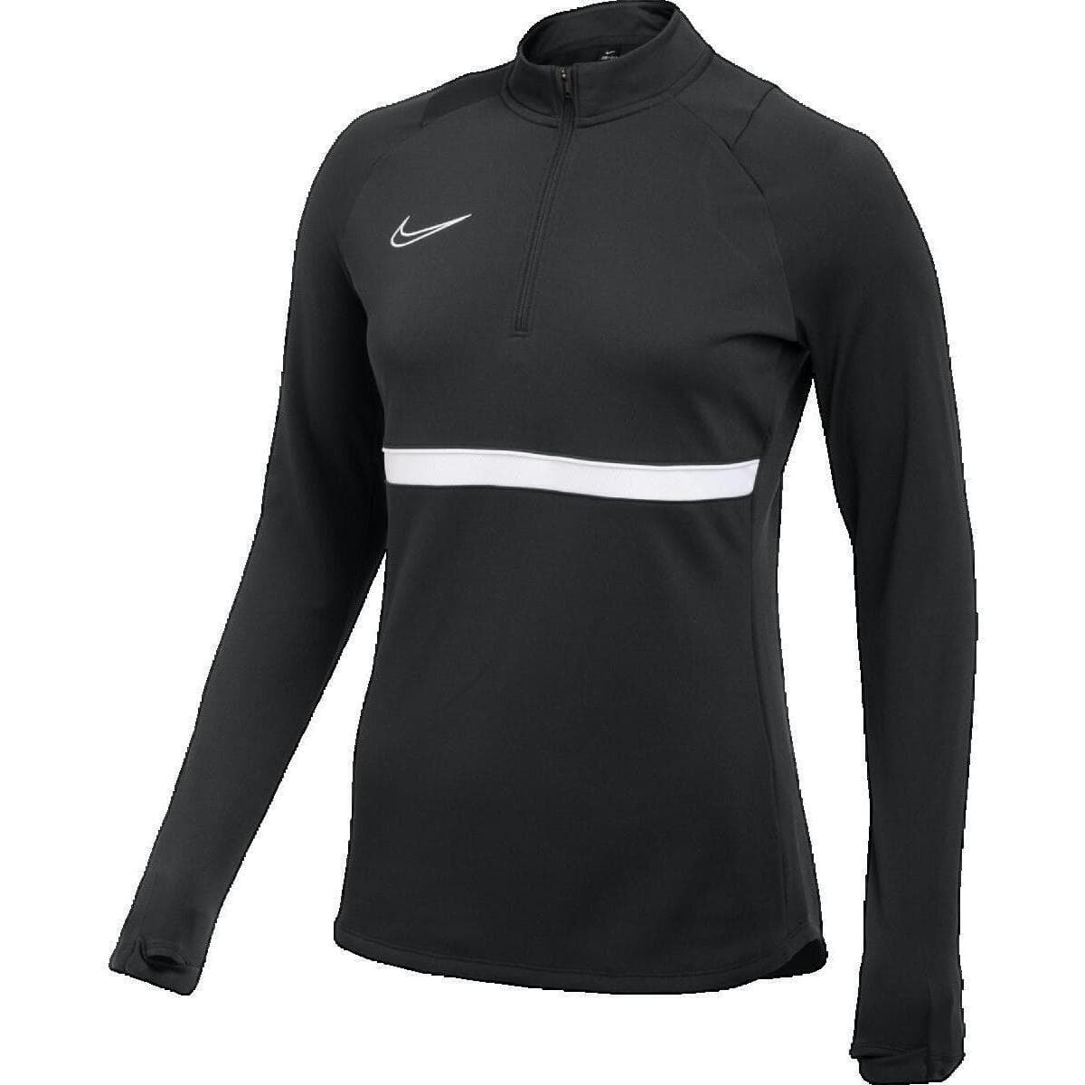 Women's Cardigans Nike Black