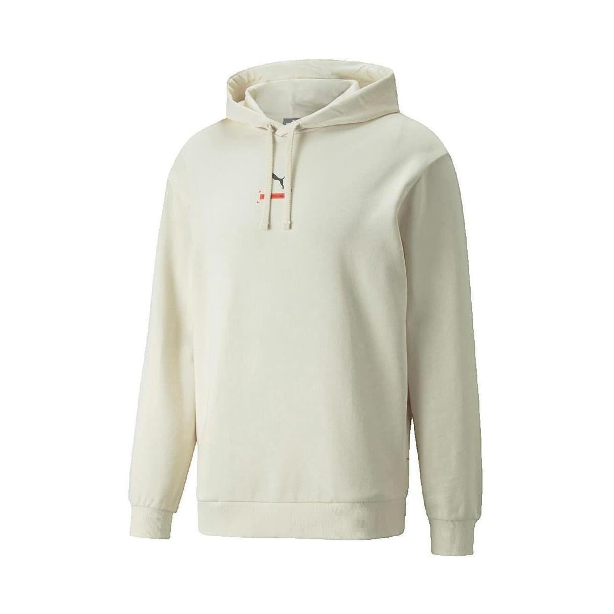 Men's Sweatshirts Puma Beige