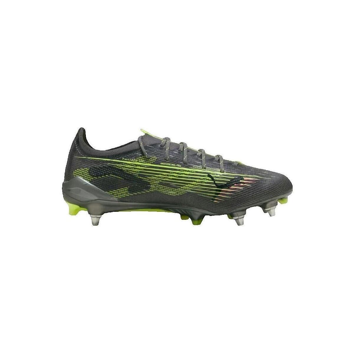 Men's Football Boots Puma Gray