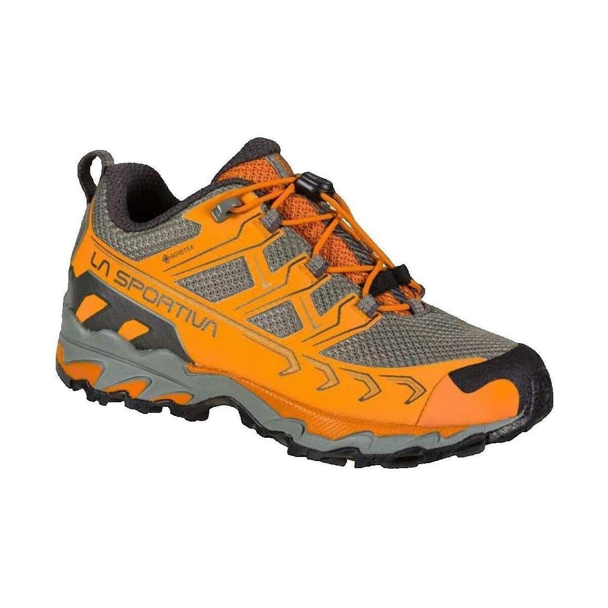 Boys' Outdoor Shoes La Sportiva Orange