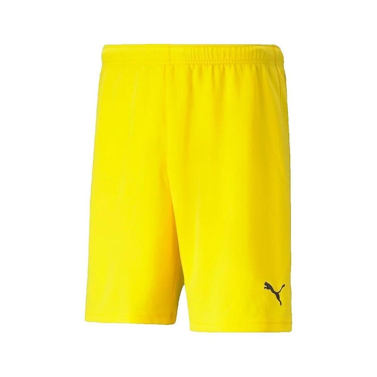 Men's Shorts Puma Yellow