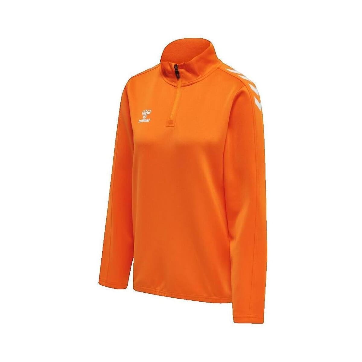Women's Sports Hoodies & Sweatshirts hummel Orange