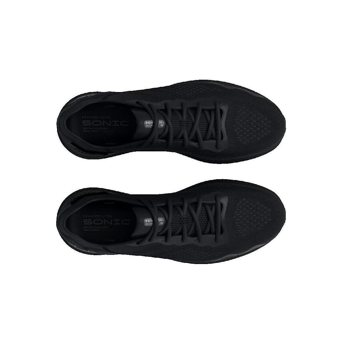 Women's Running Shoes Under Armour Black